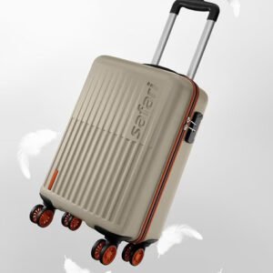Safari Astra Neo 8 Wheels Size Check-in Trolley Bag