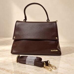 Classic Top Handle Handbag