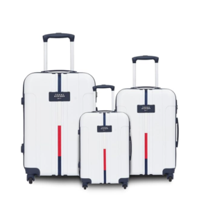 Tommy Hilfiger Wyoming Check-in Luggage Set of 3 (Cabin, Mid & Cargo)