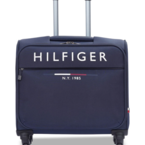 Tommy Hilfiger Solid Carolina Pro Trolley Bag