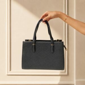 Women’s Structured Tote Handbag