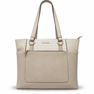 Structured Tote Bag